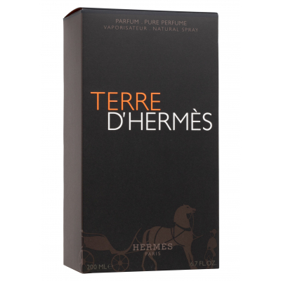 Hermes Terre d´Hermès Parfum pentru bărbați 200 ml