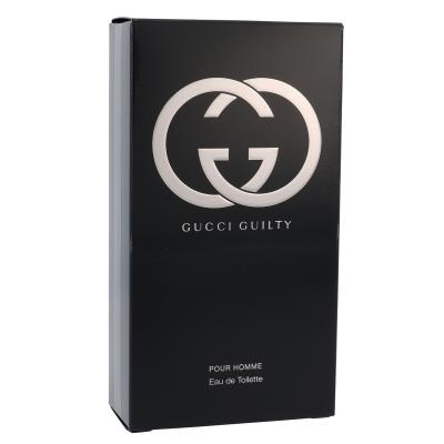 Gucci Guilty Apă de toaletă pentru bărbați 90 ml