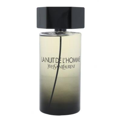 Yves Saint Laurent La Nuit De L&#039;Homme Apă de toaletă pentru bărbați 200 ml