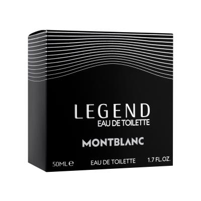 Montblanc Legend Apă de toaletă pentru bărbați 50 ml