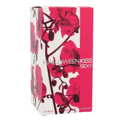 Halloween Kiss Sexy Apă de toaletă pentru femei 100 ml