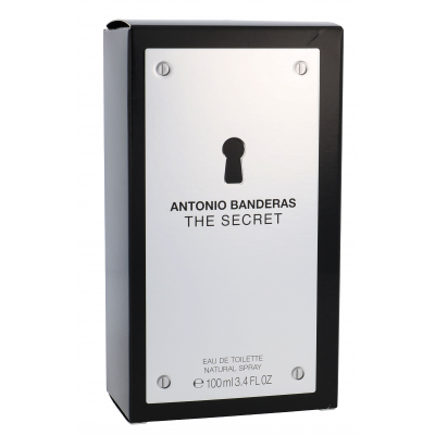 Antonio Banderas The Secret Apă de toaletă pentru bărbați 100 ml