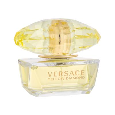 Versace Yellow Diamond Apă de toaletă pentru femei 50 ml