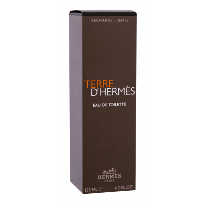 Hermes Terre d´Hermès Apă de toaletă pentru bărbați Rezerva fara vaporizator 125 ml