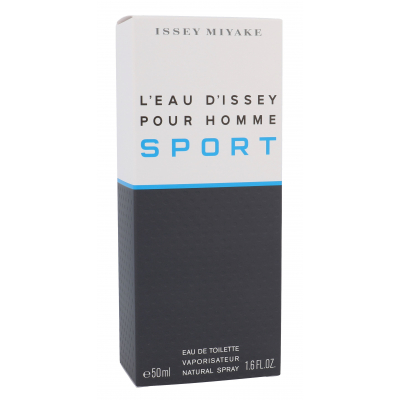 Issey Miyake L´Eau D´Issey Pour Homme Sport Apă de toaletă pentru bărbați 50 ml