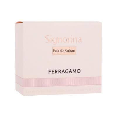 Ferragamo Signorina Apă de parfum pentru femei 30 ml