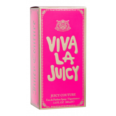 Juicy Couture Viva La Juicy Apă de parfum pentru femei 100 ml