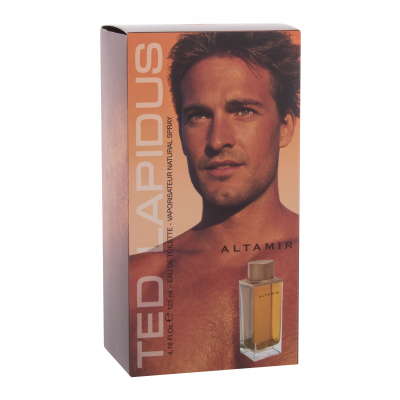 Ted Lapidus Altamir Apă de toaletă pentru bărbați 125 ml