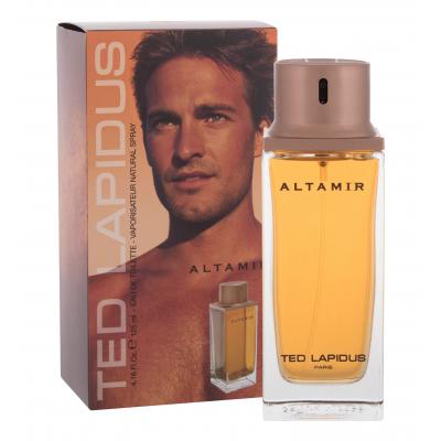 Ted Lapidus Altamir Apă de toaletă pentru bărbați 125 ml