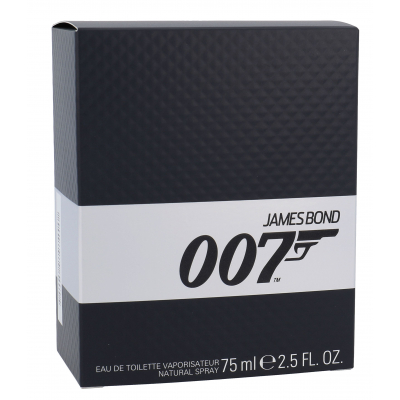 James Bond 007 James Bond 007 Apă de toaletă pentru bărbați 75 ml