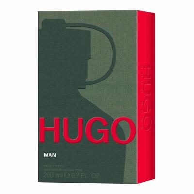 HUGO BOSS Hugo Man Apă de toaletă pentru bărbați 200 ml