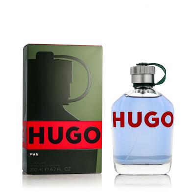 HUGO BOSS Hugo Man Apă de toaletă pentru bărbați 200 ml