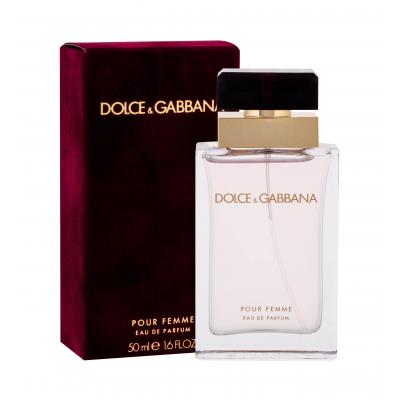 Dolce&Gabbana Pour Femme Apă de parfum pentru femei 50 ml