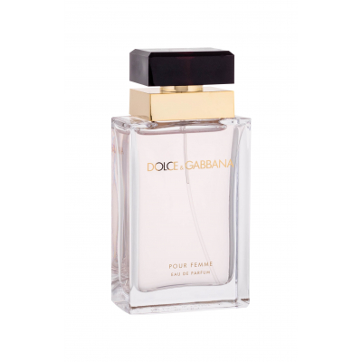 Dolce&amp;Gabbana Pour Femme Apă de parfum pentru femei 50 ml