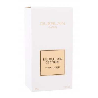 Guerlain Eau de Fleurs de Cedrat Apă de colonie pentru femei 100 ml