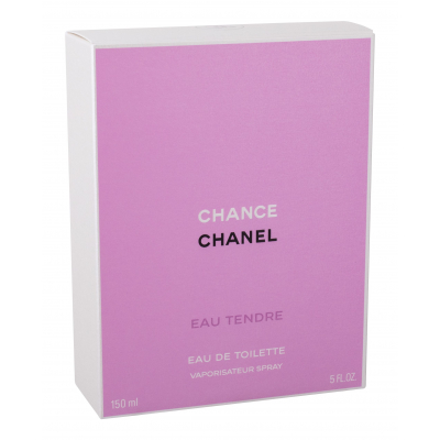 Chanel Chance Eau Tendre Apă de toaletă pentru femei 150 ml