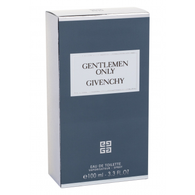 Givenchy Gentlemen Only Apă de toaletă pentru bărbați 100 ml