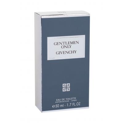 Givenchy Gentlemen Only Apă de toaletă pentru bărbați 50 ml