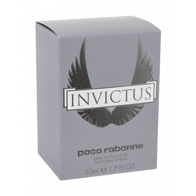 Paco Rabanne Invictus Apă de toaletă pentru bărbați 50 ml