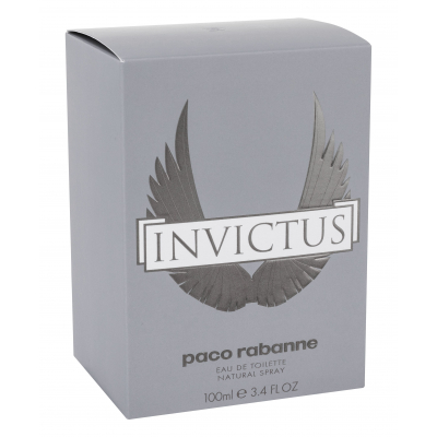 Paco Rabanne Invictus Apă de toaletă pentru bărbați 100 ml