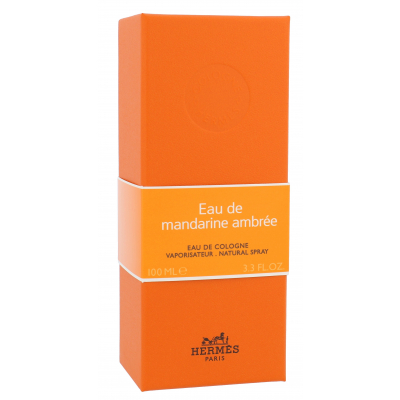 Hermes Eau de Mandarine Ambrée Apă de colonie 100 ml