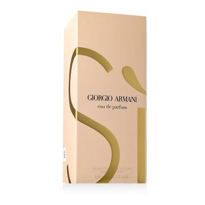 Giorgio Armani Sì Apă de parfum pentru femei Reincarcabil 100 ml