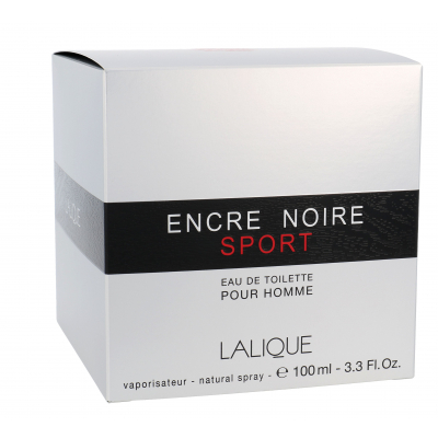 Lalique Encre Noire Sport Apă de toaletă pentru bărbați 100 ml