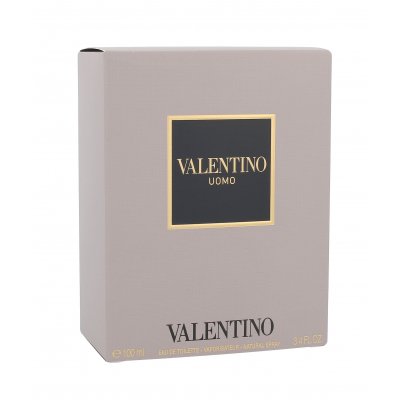 Valentino Valentino Uomo Apă de toaletă pentru bărbați 100 ml