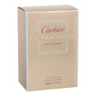 Cartier La Panthère Apă de parfum pentru femei 75 ml