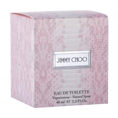 Jimmy Choo Jimmy Choo Apă de toaletă pentru femei 40 ml