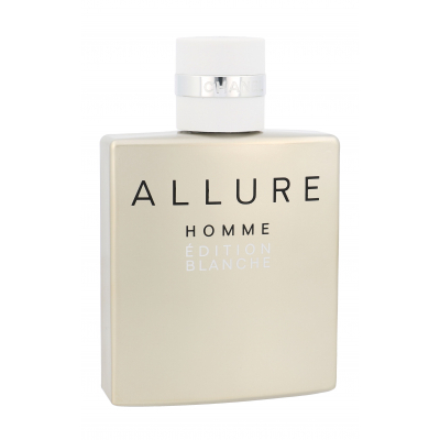 Chanel Allure Homme Edition Blanche Apă de parfum pentru bărbați 100 ml