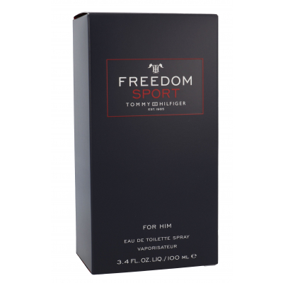 Tommy Hilfiger Freedom Sport Apă de toaletă pentru bărbați 100 ml