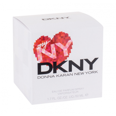 DKNY DKNY My NY Apă de parfum pentru femei 50 ml