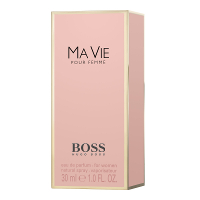 HUGO BOSS Boss Ma Vie Apă de parfum pentru femei 30 ml