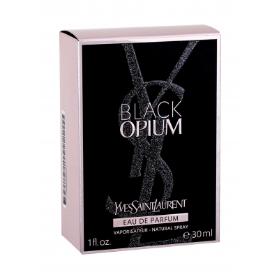 Yves Saint Laurent Black Opium Apă de parfum pentru femei 30 ml
