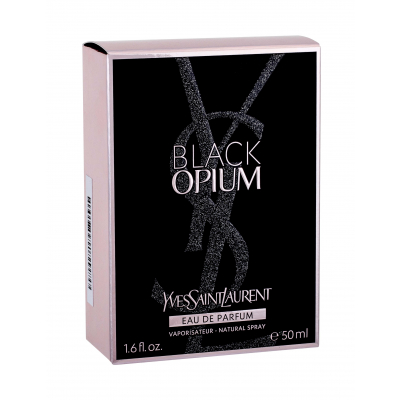 Yves Saint Laurent Black Opium Apă de parfum pentru femei 50 ml