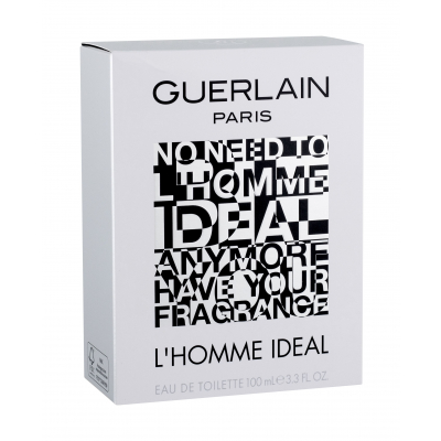 Guerlain L´Homme Ideal Apă de toaletă pentru bărbați 100 ml