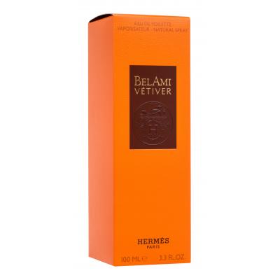 Hermes Bel Ami Vetiver Apă de toaletă pentru bărbați 100 ml