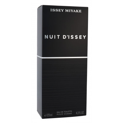 Issey Miyake Nuit D´Issey Apă de toaletă pentru bărbați 125 ml