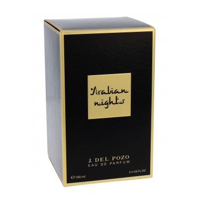 Jesus Del Pozo Arabian Nights Apă de parfum pentru bărbați 100 ml