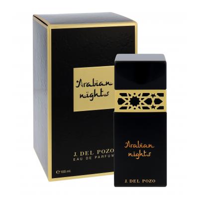 Jesus Del Pozo Arabian Nights Apă de parfum pentru bărbați 100 ml