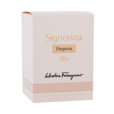 Salvatore Ferragamo Signorina Eleganza Apă de parfum pentru femei 20 ml