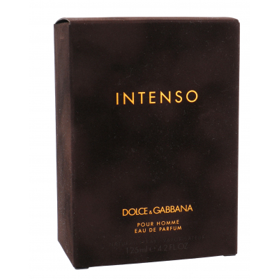 Dolce&amp;Gabbana Pour Homme Intenso Apă de parfum pentru bărbați 125 ml