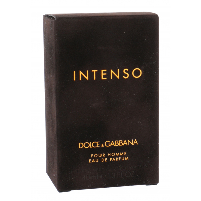 Dolce&amp;Gabbana Pour Homme Intenso Apă de parfum pentru bărbați 40 ml