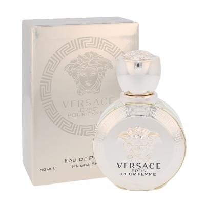 Versace Eros Pour Femme Apă de parfum pentru femei 50 ml