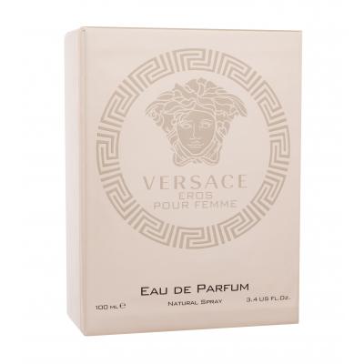 Versace Eros Pour Femme Apă de parfum pentru femei 100 ml