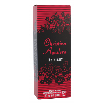 Christina Aguilera Christina Aguilera by Night Apă de parfum pentru femei 30 ml