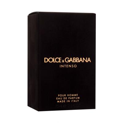 Dolce&amp;Gabbana Pour Homme Intenso Apă de parfum pentru bărbați 75 ml