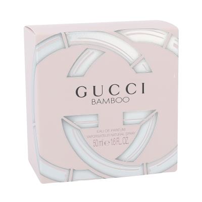 Gucci Gucci Bamboo Apă de parfum pentru femei 50 ml