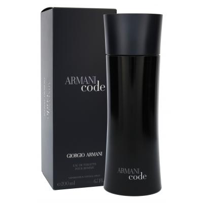 Giorgio Armani Code Apă de toaletă pentru bărbați 200 ml